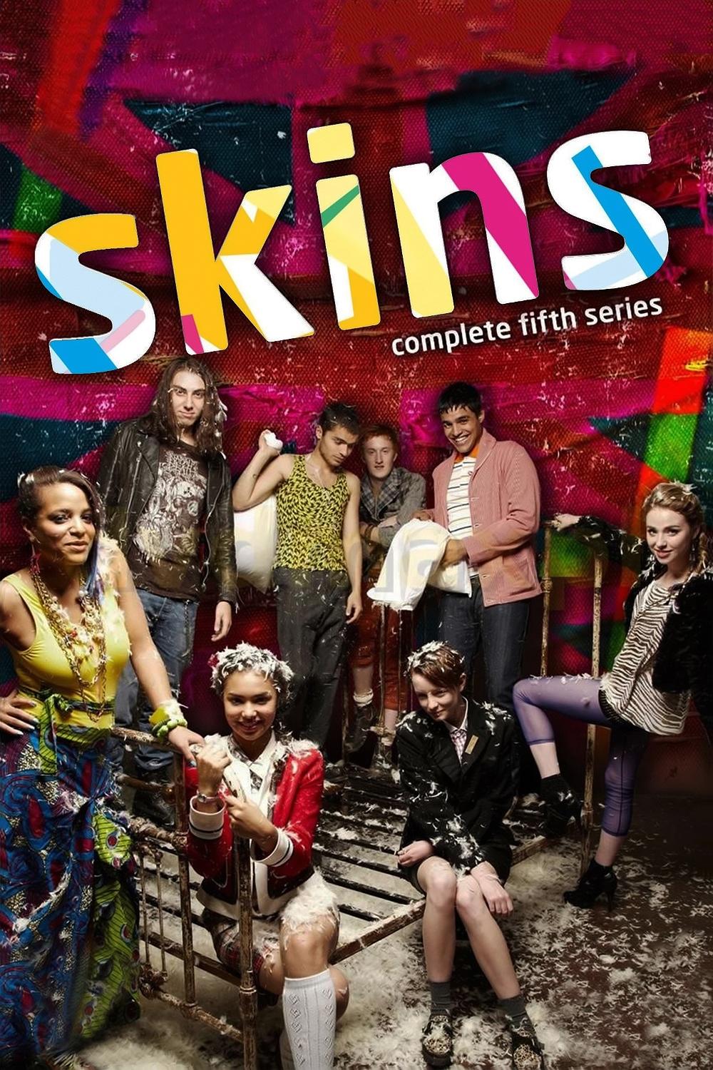 Skins - Season 5 [406341] (A1751572292) [[Shows]] --Plex--